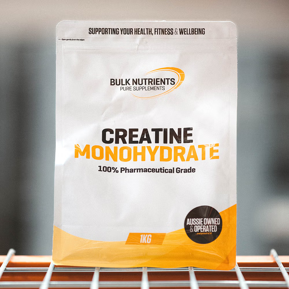 Creatine Monohydrate